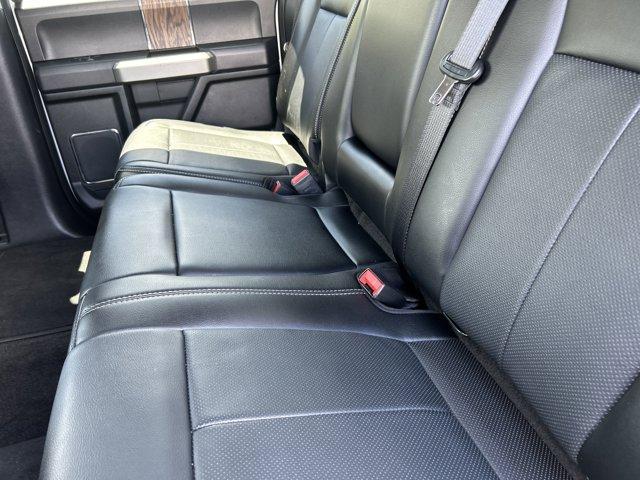 Photo of 2020 Oxford White Ford F-150