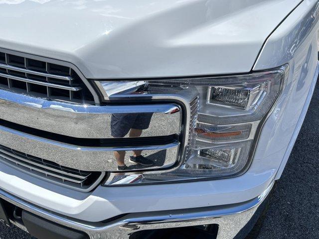 Photo of 2020 Oxford White Ford F-150