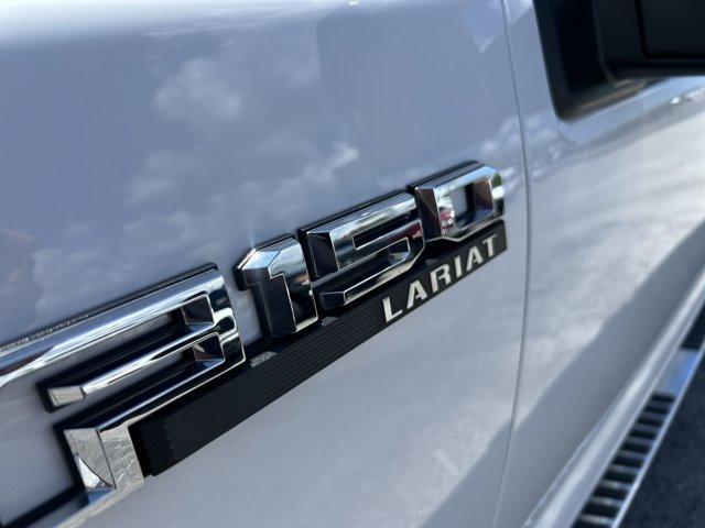 Photo of 2020 Oxford White Ford F-150
