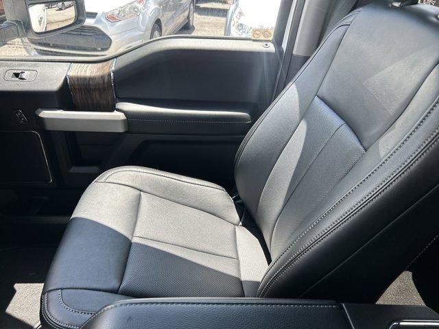 Photo of 2020 Oxford White Ford F-150