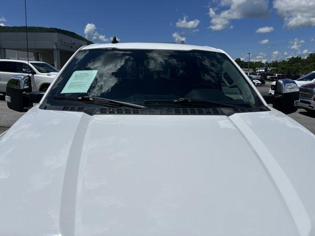 Photo of 2020 Oxford White Ford F-150