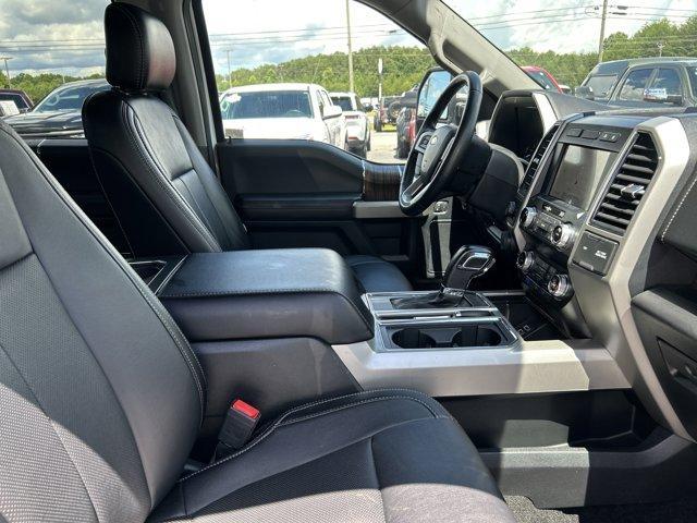 Photo of 2020 Oxford White Ford F-150
