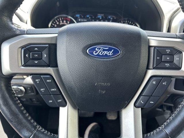 Photo of 2020 Oxford White Ford F-150