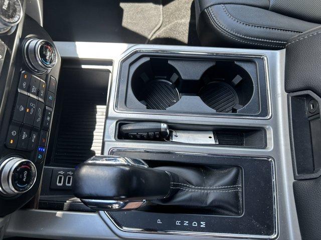 Photo of 2020 Oxford White Ford F-150