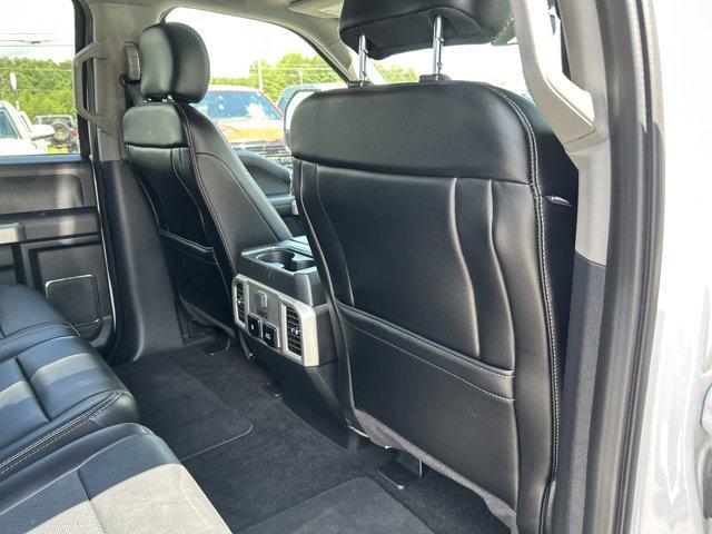 Photo of 2020 Oxford White Ford F-150