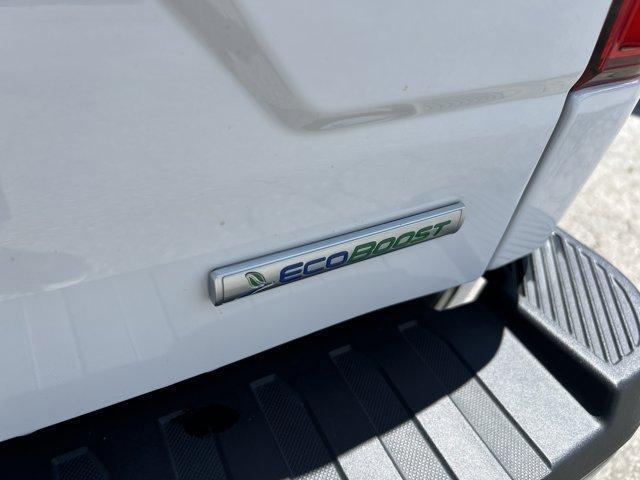 Photo of 2020 Oxford White Ford F-150