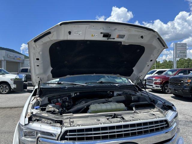 Photo of 2020 Oxford White Ford F-150