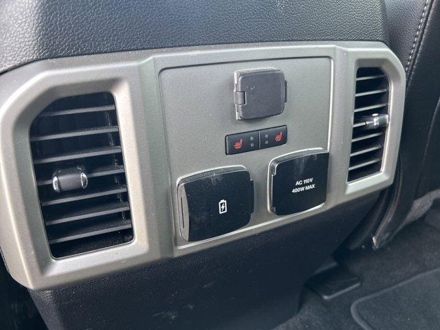 Photo of 2020 Oxford White Ford F-150