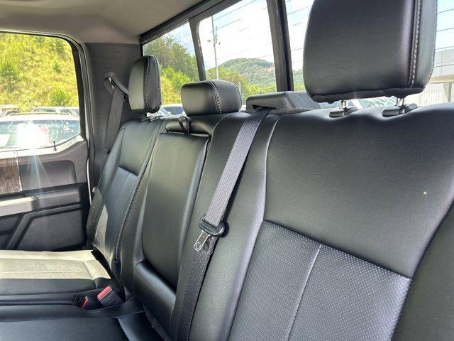 Photo of 2020 Oxford White Ford F-150