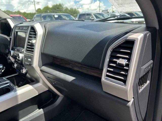Photo of 2020 Oxford White Ford F-150