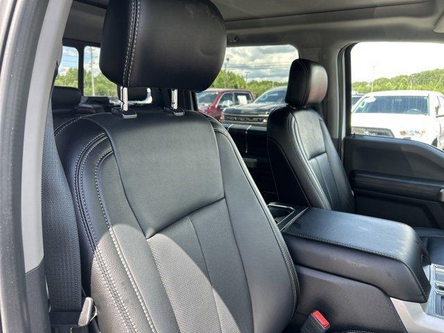 Photo of 2020 Oxford White Ford F-150