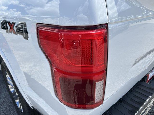 Photo of 2020 Oxford White Ford F-150