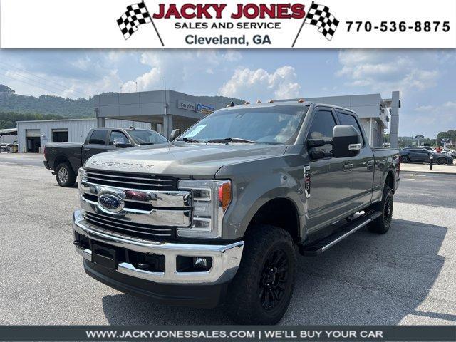 2019 Ford F-250