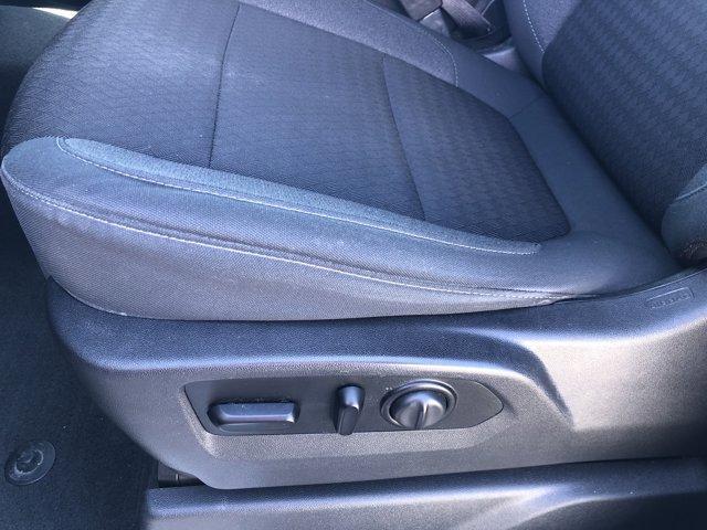 Photo of 2021 Summit White Chevrolet Silverado 1500