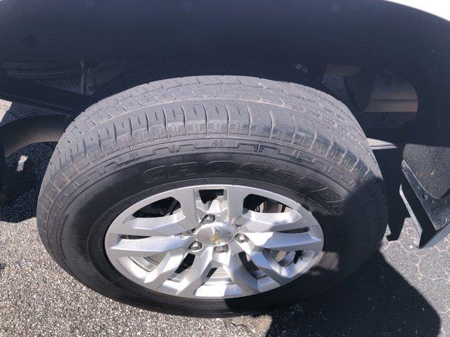 Photo of 2021 Summit White Chevrolet Silverado 1500