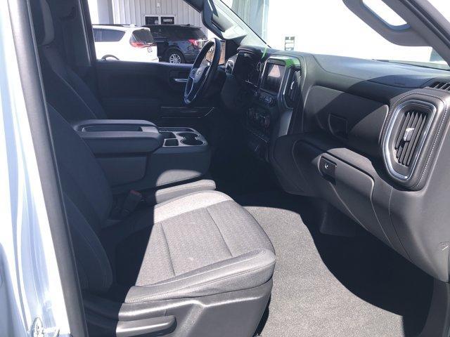 Photo of 2021 Summit White Chevrolet Silverado 1500