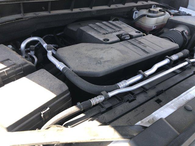 Photo of 2021 Summit White Chevrolet Silverado 1500