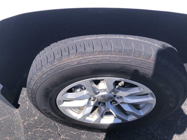 Photo of 2021 Summit White Chevrolet Silverado 1500