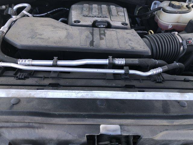 Photo of 2021 Summit White Chevrolet Silverado 1500