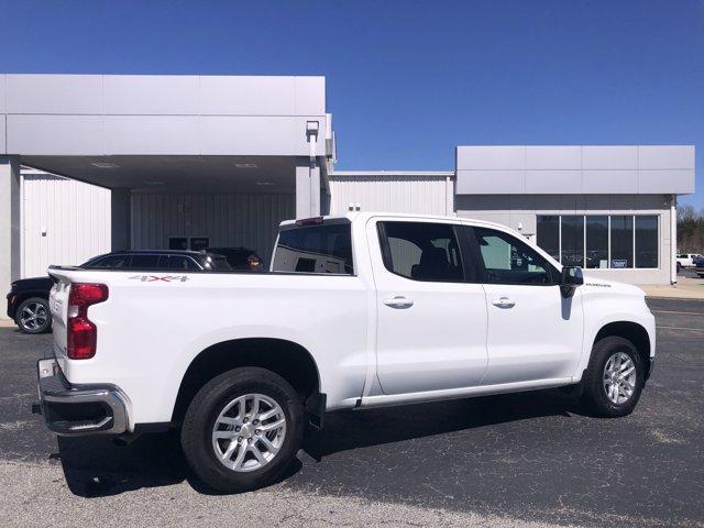 Photo of 2021 Summit White Chevrolet Silverado 1500