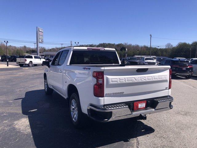 Photo of 2021 Summit White Chevrolet Silverado 1500
