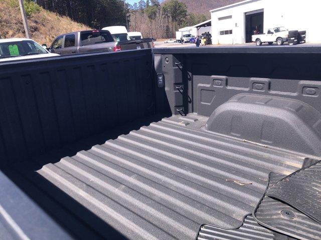 Photo of 2021 Summit White Chevrolet Silverado 1500