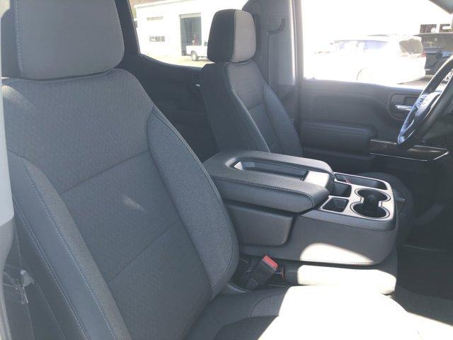 Photo of 2021 Summit White Chevrolet Silverado 1500