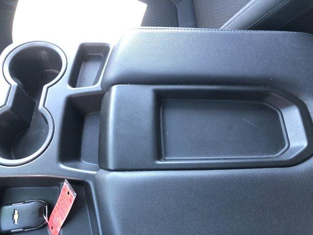 Photo of 2021 Summit White Chevrolet Silverado 1500