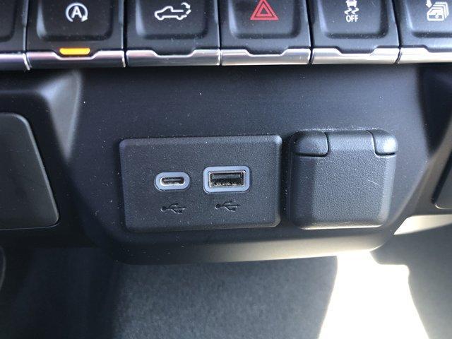Photo of 2021 Summit White Chevrolet Silverado 1500