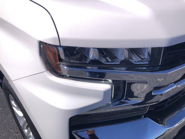 Photo of 2021 Summit White Chevrolet Silverado 1500