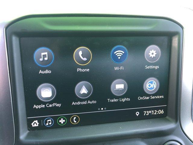 Photo of 2021 Summit White Chevrolet Silverado 1500