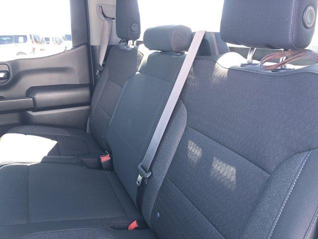 Photo of 2021 Summit White Chevrolet Silverado 1500