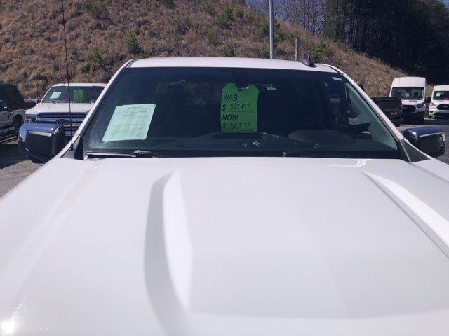 Photo of 2021 Summit White Chevrolet Silverado 1500