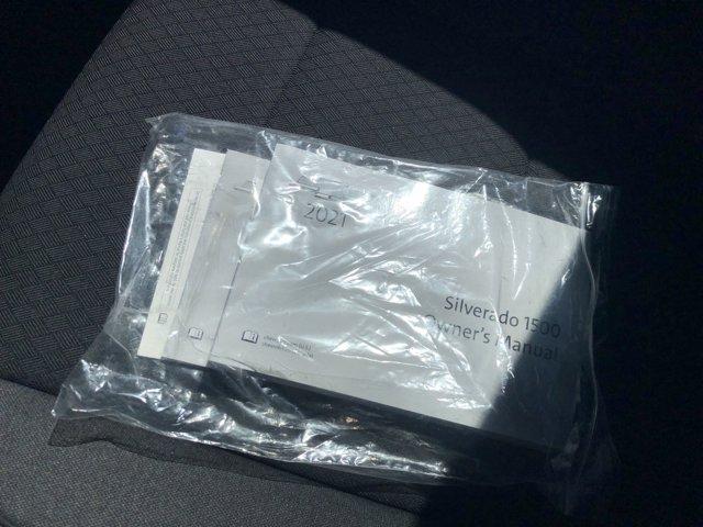 Photo of 2021 Summit White Chevrolet Silverado 1500