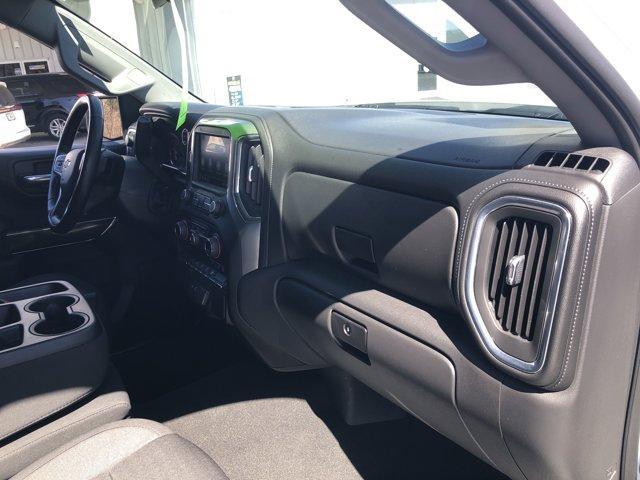 Photo of 2021 Summit White Chevrolet Silverado 1500