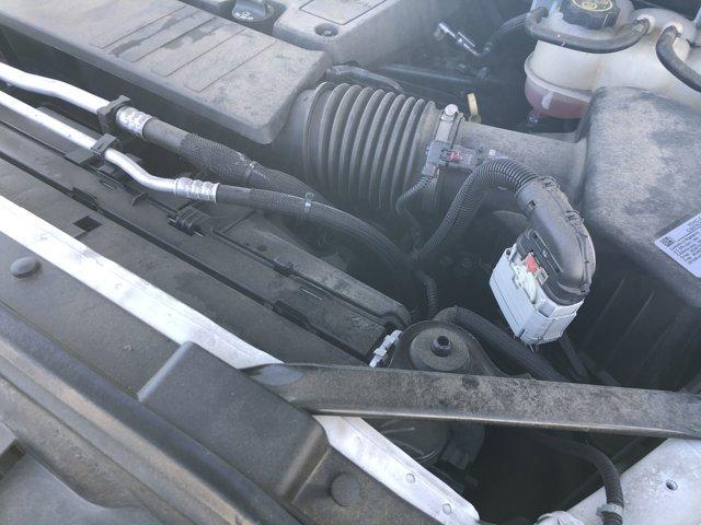 Photo of 2021 Summit White Chevrolet Silverado 1500