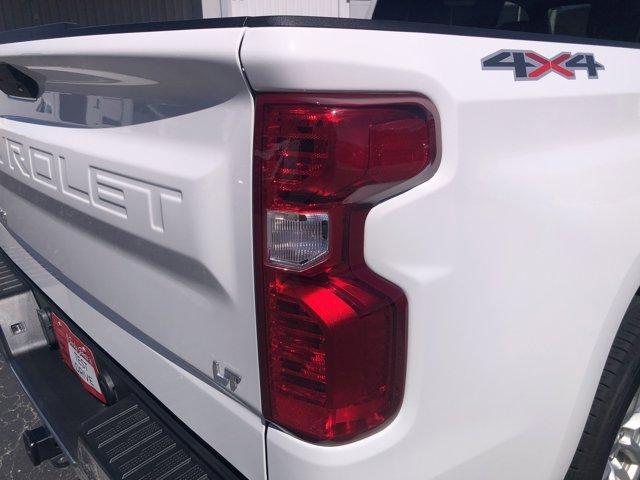 Photo of 2021 Summit White Chevrolet Silverado 1500