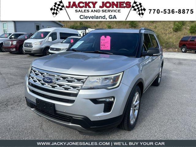 2019 Ford Explorer