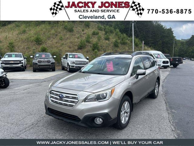 2017 Subaru Outback