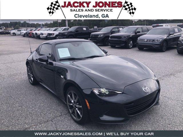 2021 Mazda Mx-5 Miata