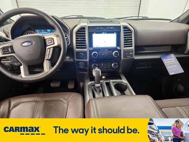 Photo of 2016 White Ford F-150