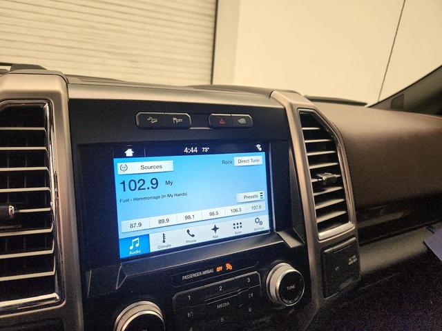Photo of 2016 White Ford F-150