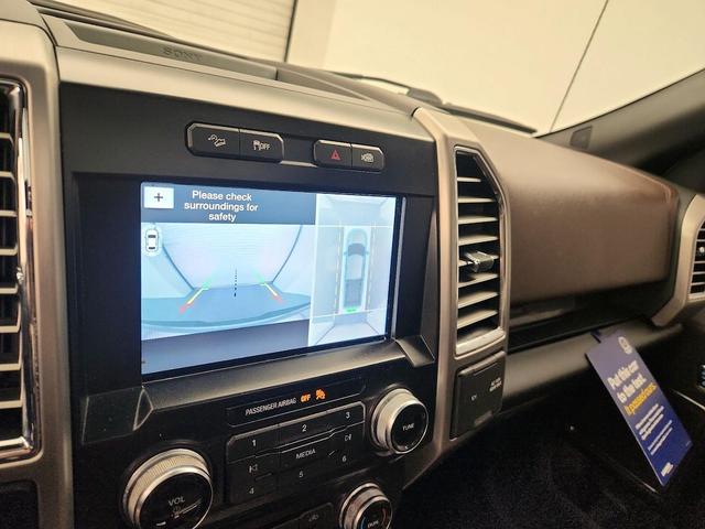 Photo of 2016 White Ford F-150