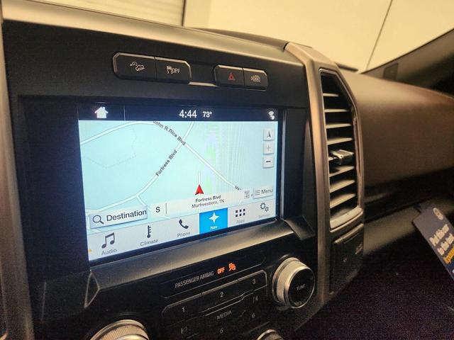 Photo of 2016 White Ford F-150