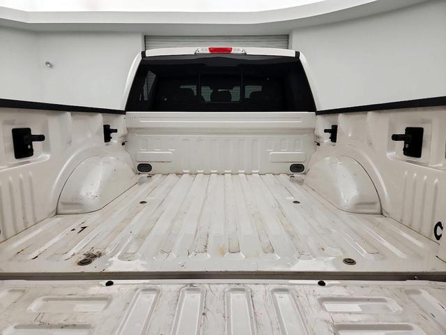 Photo of 2016 White Ford F-150