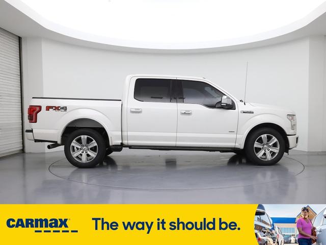 Photo of 2016 White Ford F-150