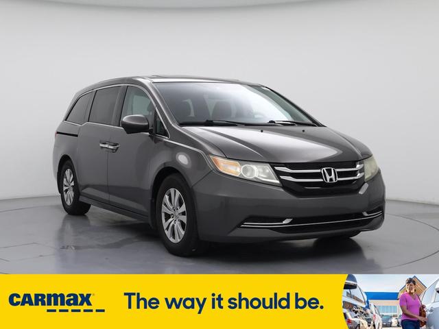 2014 Honda Odyssey