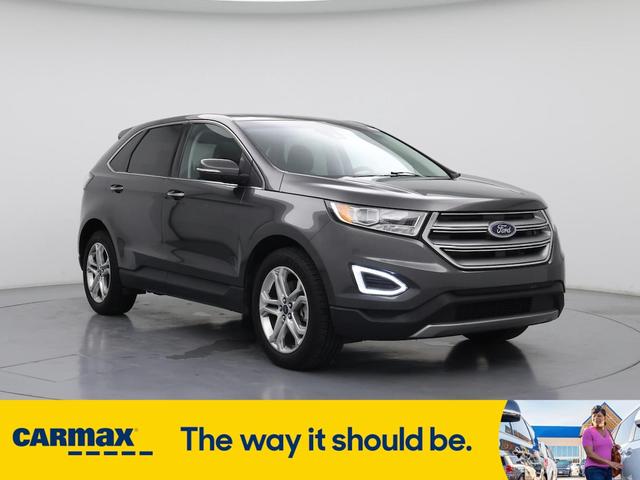 2018 Ford Edge