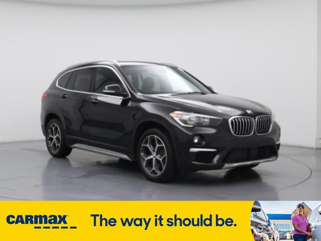 2019 BMW X1