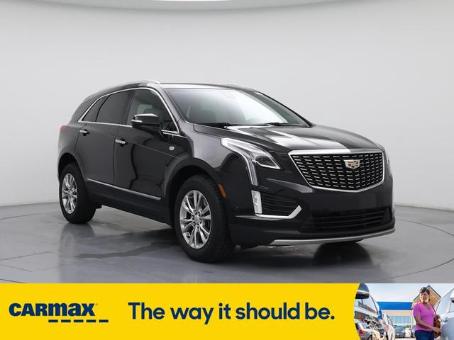 2020 Cadillac XT5
